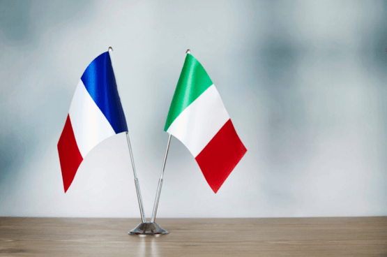 Idée cadeau italien -  France