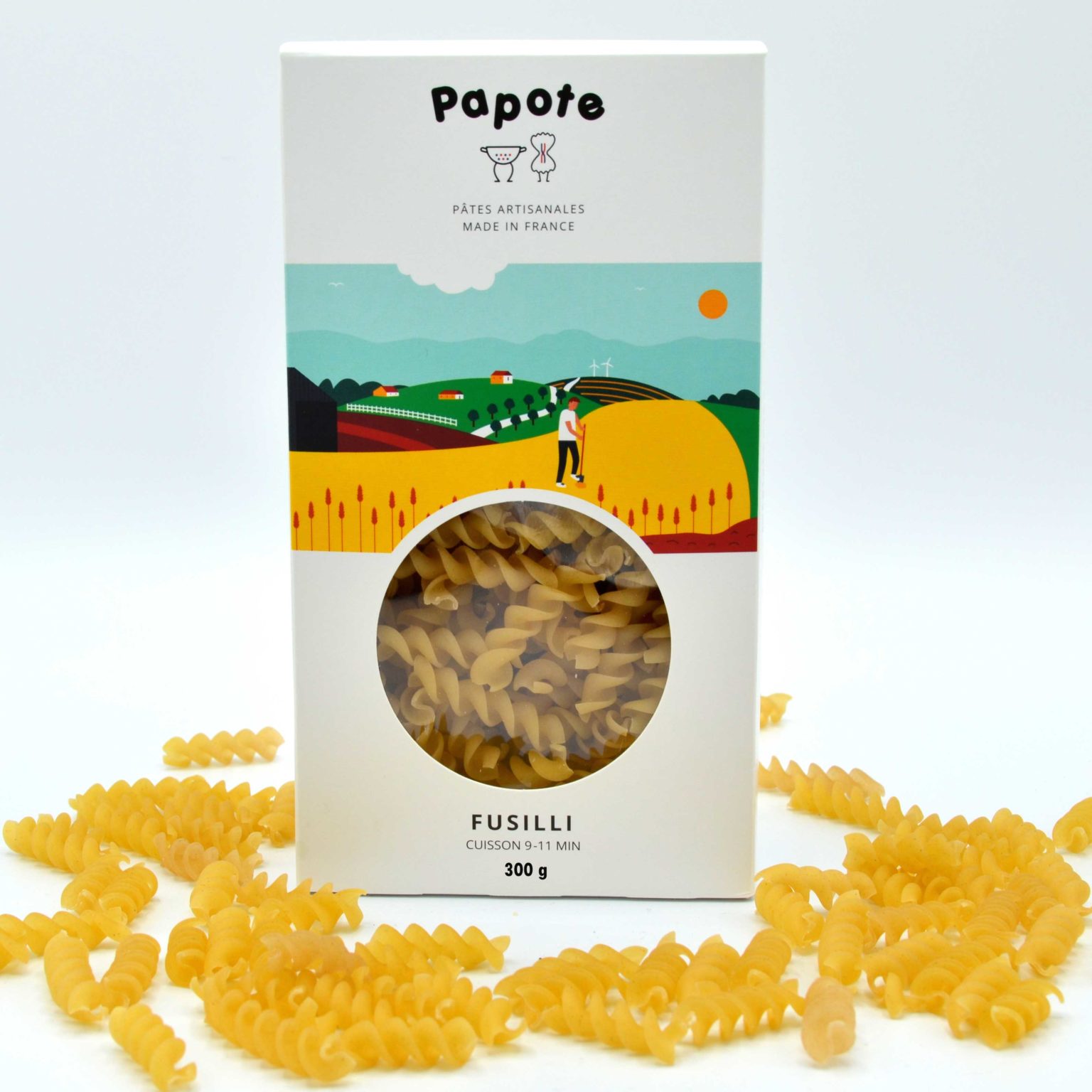7 différences entre des pâtes artisanales et des pâtes industrielles Papote