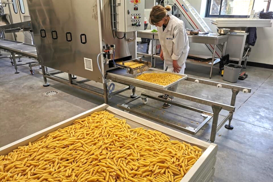 Vente en gros Pâtes Spaghetti de produits à des prix d'usine de