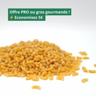 coquillette-gros-volume-pate