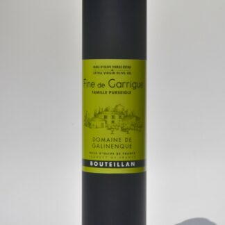 huile d'olive fine de Garrigue - Bouteillan