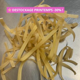 Pâtes Tagliatelle – Chutes 1kg