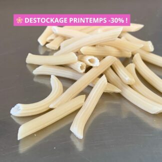 Pâtes Penne (trop longues) – Déclassées 1kg
