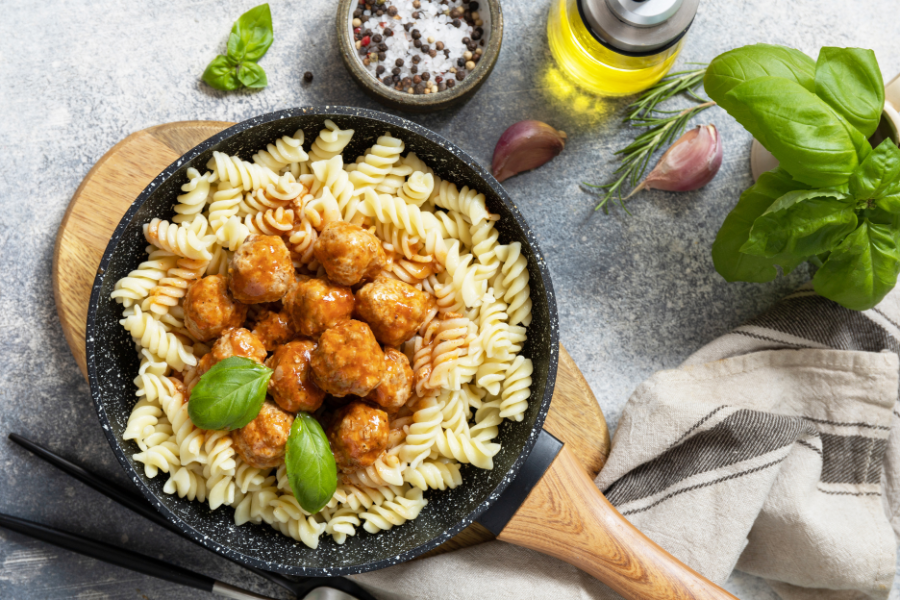 fusilli-boulette-nutrition-sport-pates