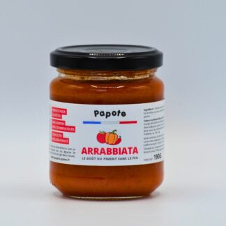 Sauce arrabbiata
