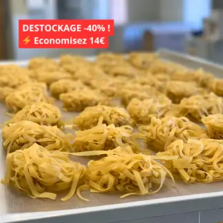 Tagliatelle Rebelle - Déclassées 3kg