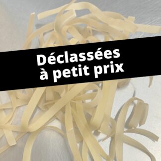Déclassées à petit prix